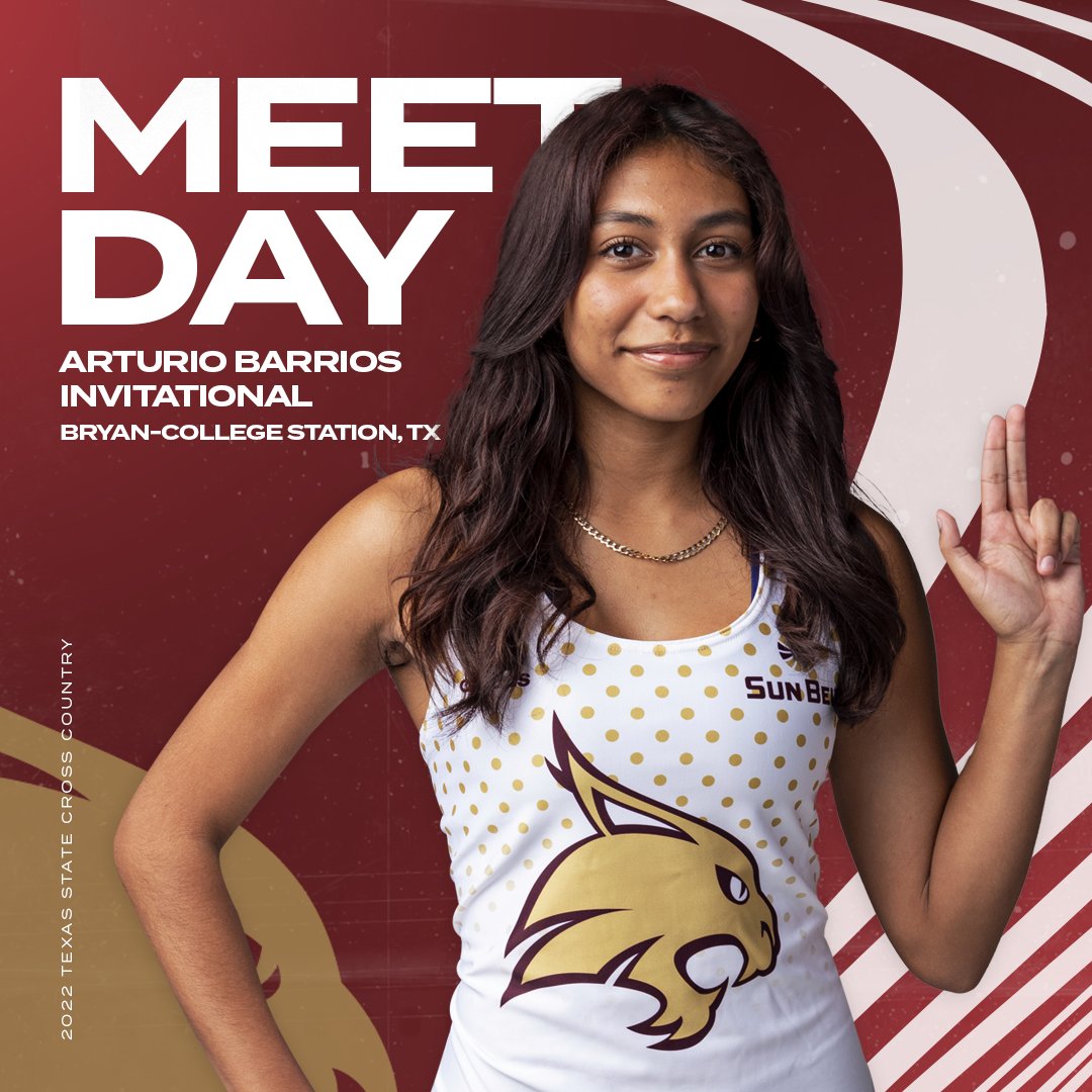 Texas State XC/Track and Field tweet media