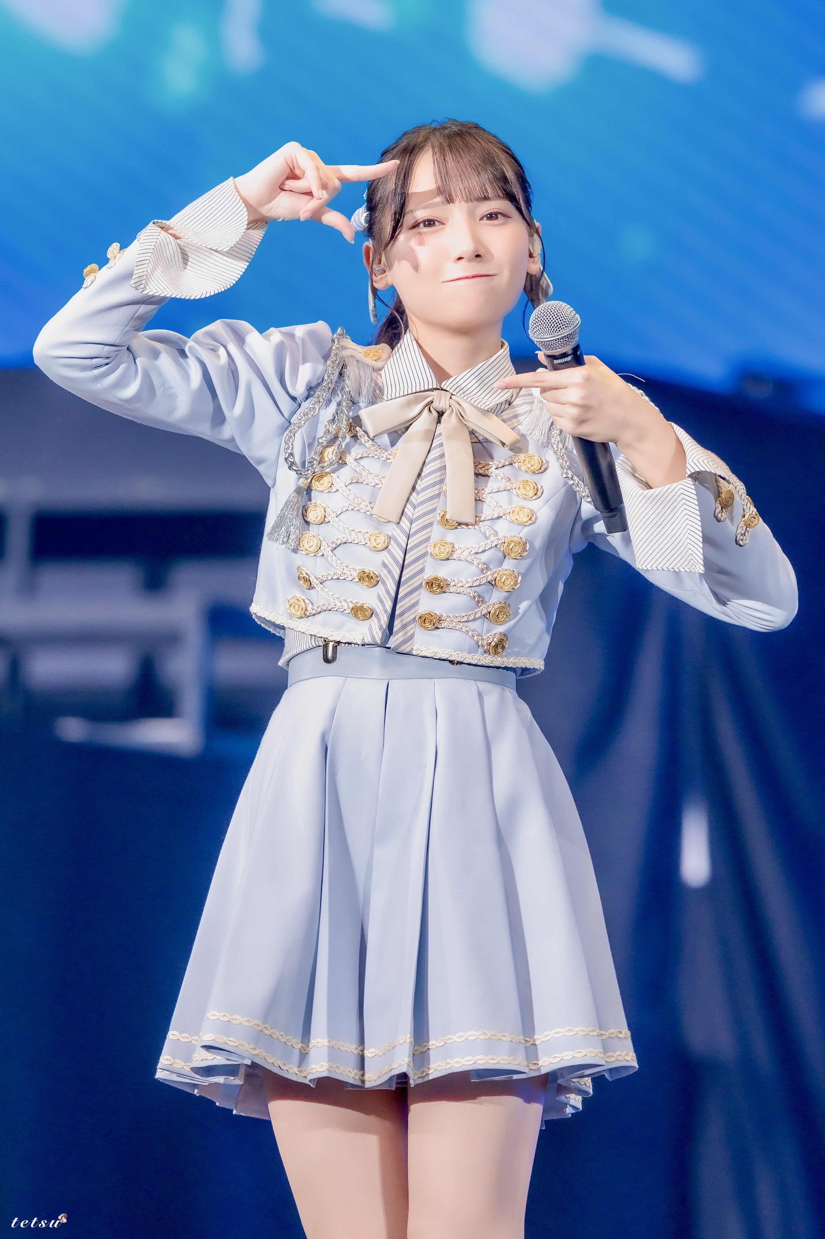 ≠ME ノイミー 鈴木瞳美 生写真 全国ツアー2024衣装 ヨリ 直筆