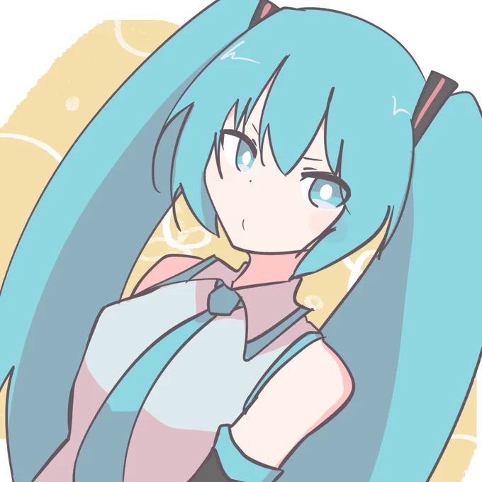 ミクさん 