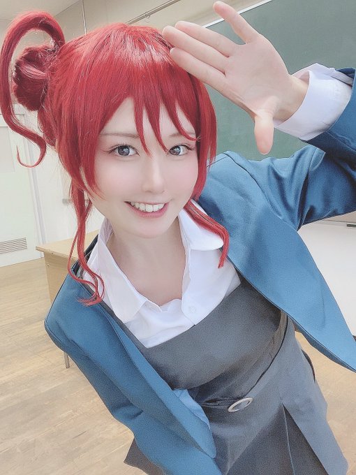 Twitterのコスプレ画像30