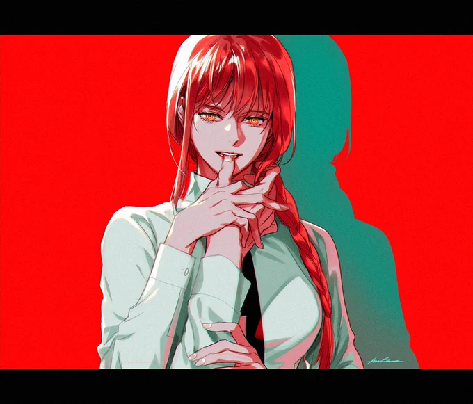 #チェンソーマン 
