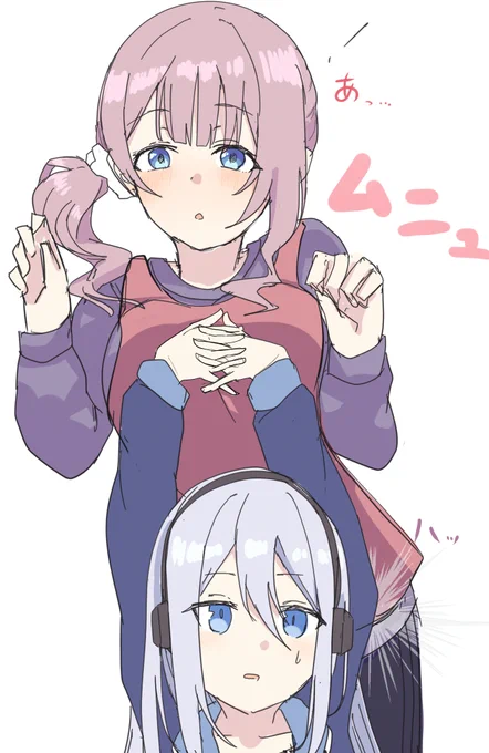 ほんの出来心です...#prsk_FA 