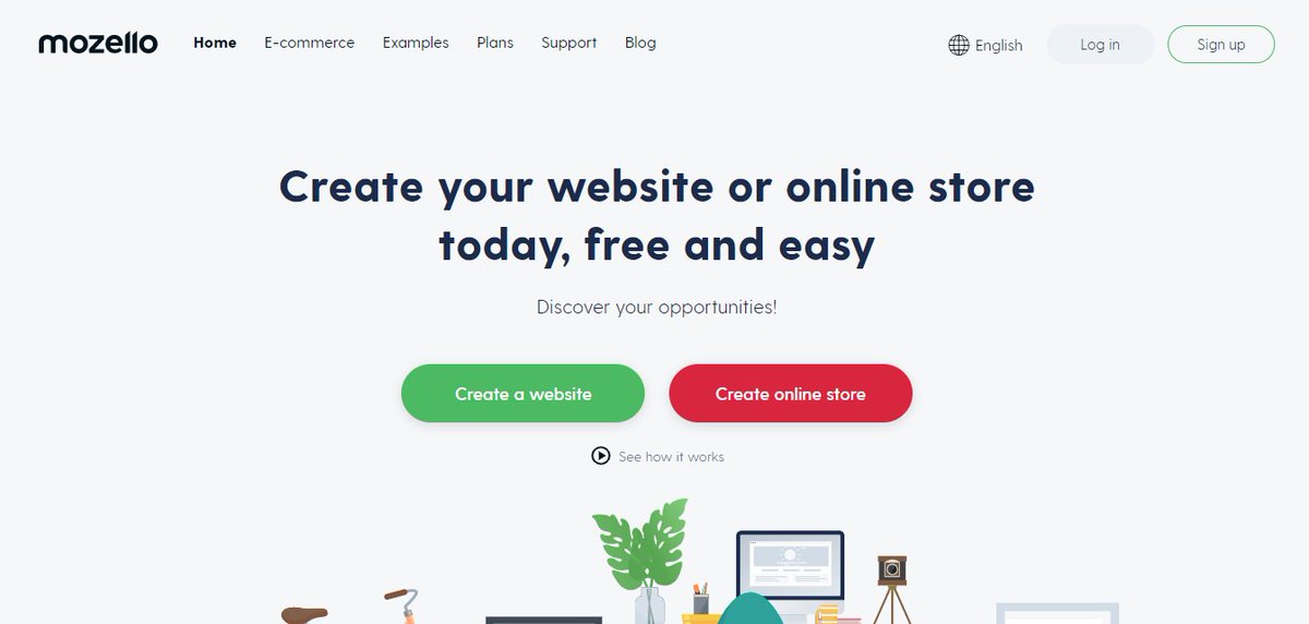 9 TOOLS UNTUK BIKIN WEBSITE GRATIS BUAT PARA UMKM/PEMILIK BISNIS ...