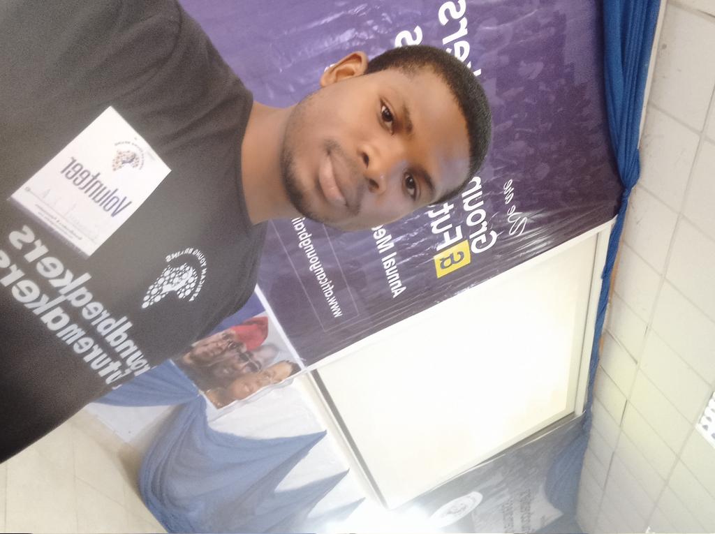 emmanuelkajao's tweet photo. Volunteering at African Young Brains
Groundbreakers and Futuremakers
#YoungAfricanBrains
#AnnualMeetup https://t.co/UlxOu3Nt1E