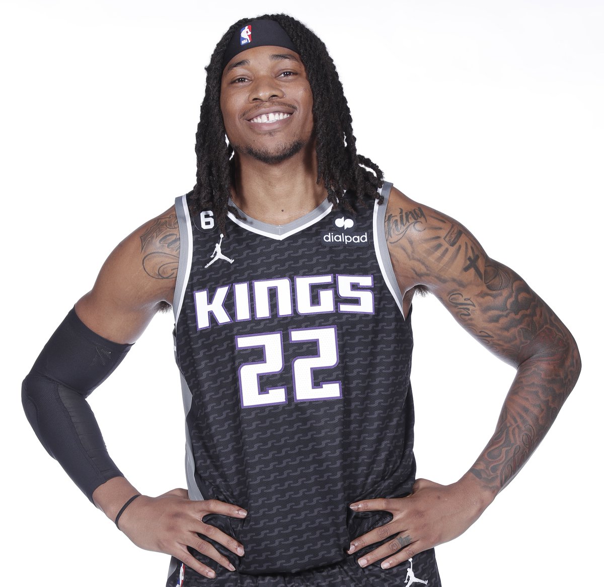 NBA's tweet photo. Join us in wishing @Rich_Holmes22 of the @SacramentoKings a HAPPY 29th BIRTHDAY! #NBABDAY https://t.co/cSOpTedIlG