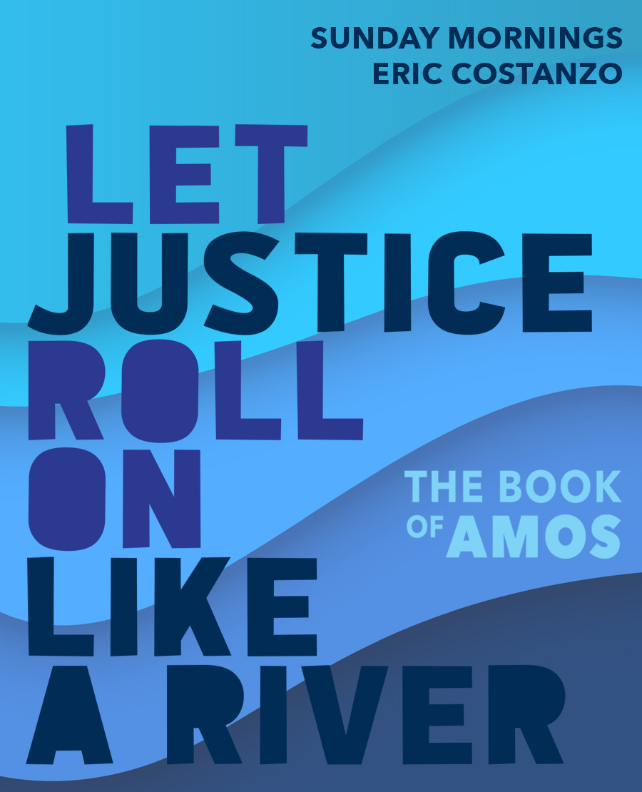 Worship with us Sunday at 8:30 &amp; 10:50am as Pastor Eric continues Let justice Roll on Like a River – southtulsa.live! Bible study groups for all ages meet at 9:40am – southtulsa-classes.org. Return for evening worship at 6pm in the Chapel. Don Bradley will be speaking.