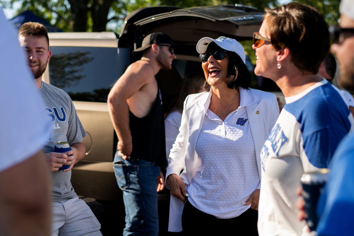 Philomena Mantella (@phillygvpres) on Twitter photo Today’s the day. It’s going to be another legendary game between the two best teams in Division II — No. 2 <a href="/GVSUFootball/">GVSU Football</a> vs. No. 1 <a href="/FerrisFootball/">Ferris St. Football</a>. I've got a feeling this is our year! #AnchorUp ⚓ ⬆️ Today’s the day. It’s going to be another legendary game between the two best teams in Division II — No. 2 <a href="/GVSUFootball/">GVSU Football</a> vs. No. 1 <a href="/FerrisFootball/">Ferris St. Football</a>. I've got a feeling this is our year! #AnchorUp ⚓ ⬆️