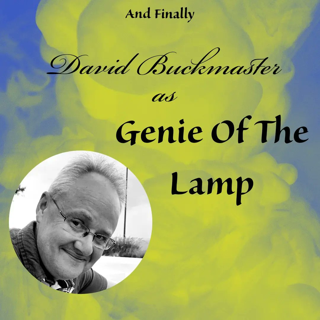 Introducing our cast for Aladdin.
#Kads #Aladdin #Pantomime