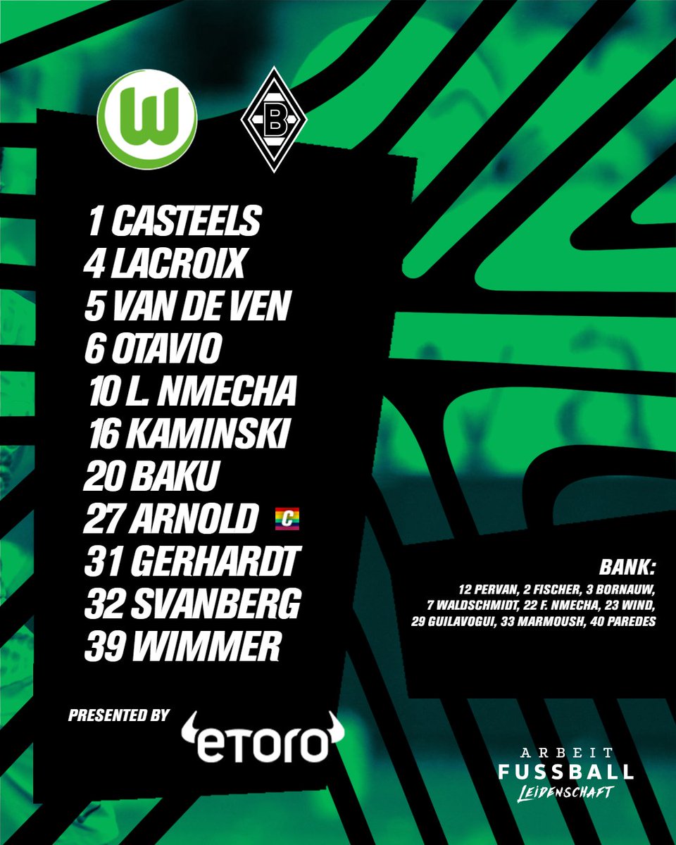 VfL Wolfsburg tweet media