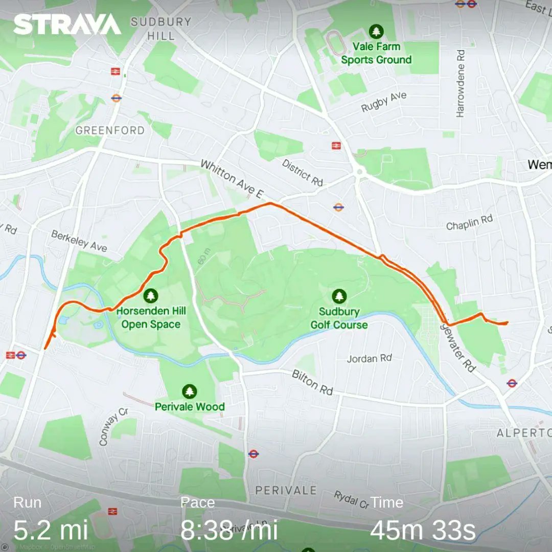 runwithandy's tweet photo. π€Ok Autumn sun,let's go!ππ«Άπ½π€πππ #goodmorning #brent #ealing #saturdayvibes #active #5mile #runwithandy #nike #fitness #goodvibes #greenford #sunset #workout #october #strava #london #autumn #training #ukrunchat #keepmoving #sony #trailrunning #healthiswealth #runthroughuk https://t.co/3JcyG7rZFj
