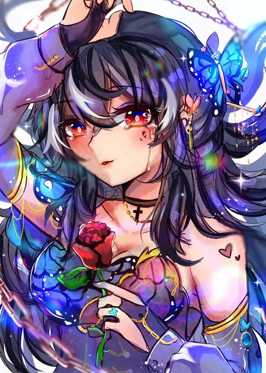 comico_miao's tweet photo. Gonna do an art raffle so I can draw right after my exam ends 😅

👉To enter just retweet and reply with OC 

Ends at 15 November :D 🌹✨ 
(Cya in like a month lmao I'm practically dead inside) https://t.co/DvP02fXn2U