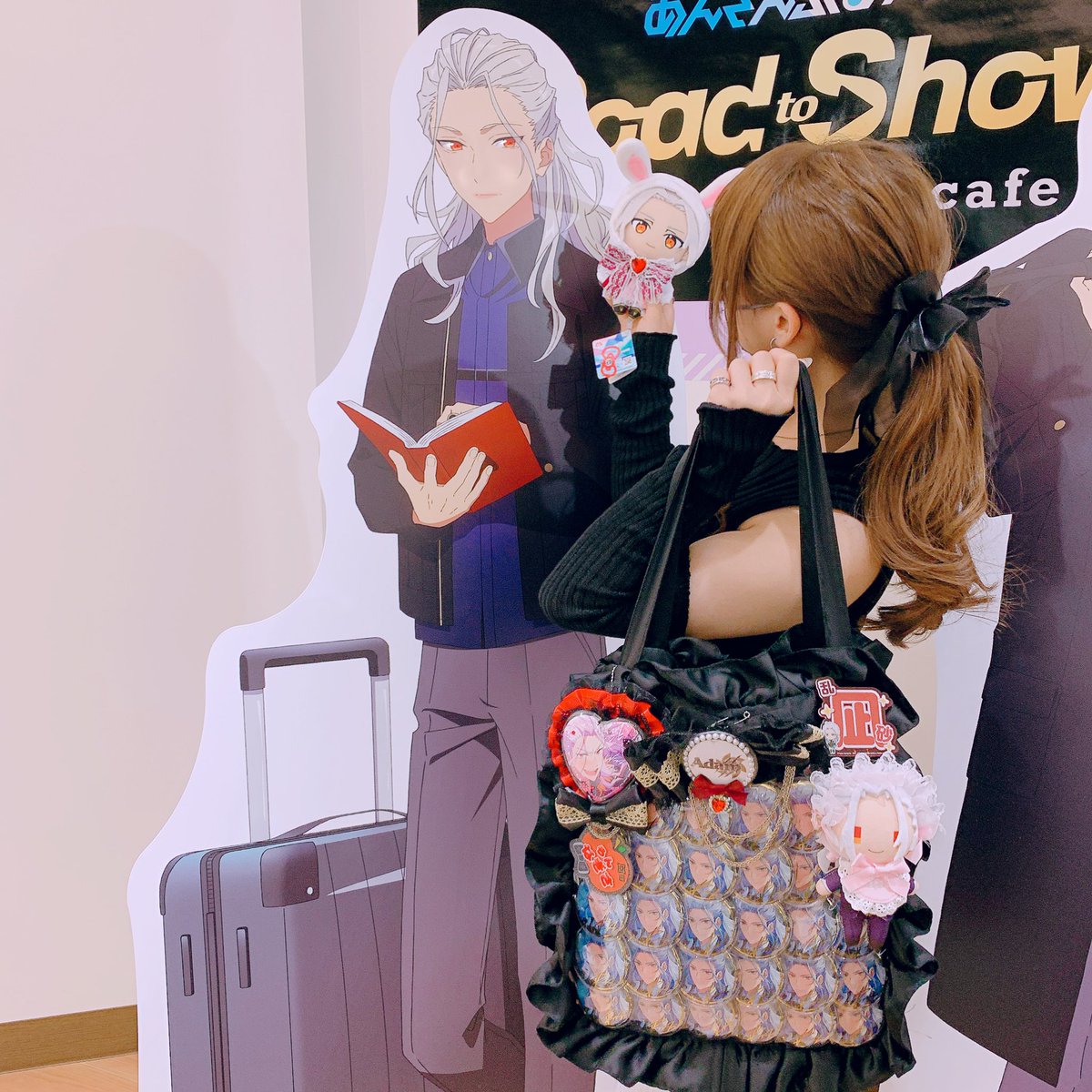 oshioishiiyo's tweet photo. 息してきた（生きてる） https://t.co/5s7ls9PJpT