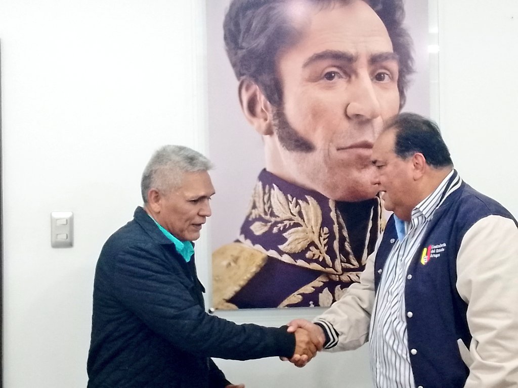 Contraloría del Estado Aragua tweet media