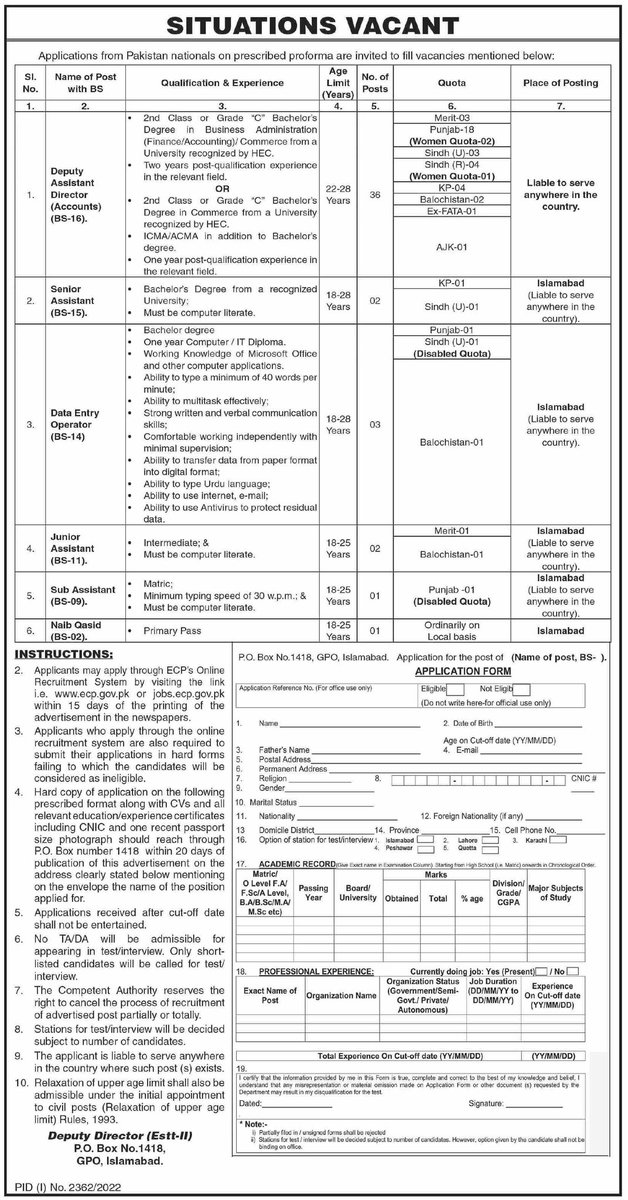 Sindh Career Forum tweet media