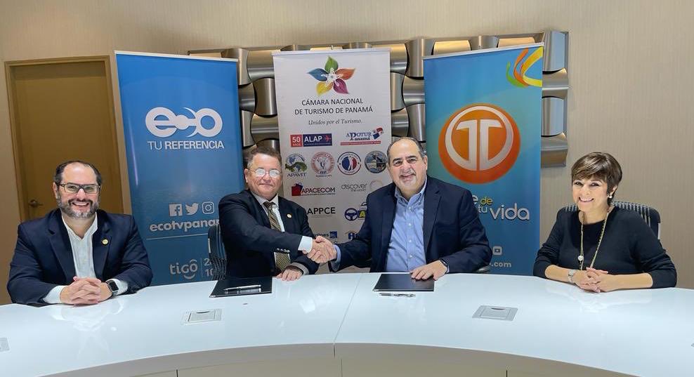 Gran acuerdo en beneficio del Turismo Nacional.