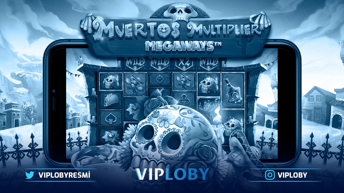 💀Pragmatic Play’in en yeni oyunu Muertos Multiplier şimdi Viploby'de.

🎰En yüksek slot bonusları için Viploby. 

👉instagram.com/viploby
👉x.com/viplobyresmi
👉t.me/viploby

🎩Türkiye'nin Tek VIP Platformu Viploby

🖥️Güncel adres: bit.ly/viploby