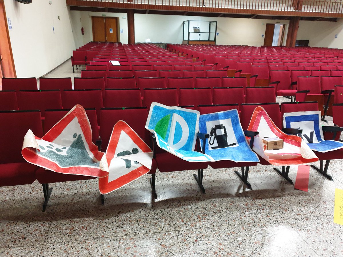 Jornadas ERE 2022... el día promete.