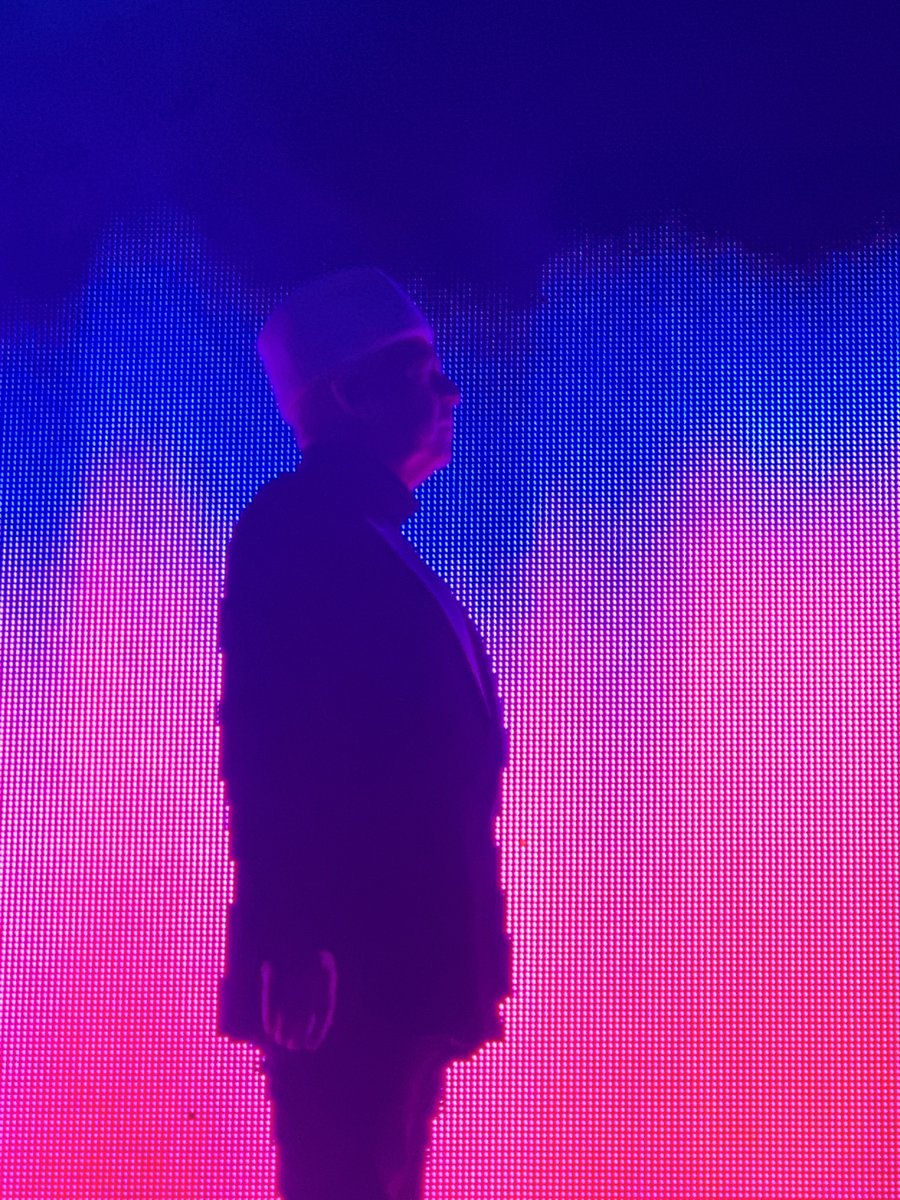 mike_maas's tweet photo. Amazing penultimate show from the @petshopboys.
Fun set from @pauloakenfold. Thank you for the #UnityTour! https://t.co/sGVeg75sYF