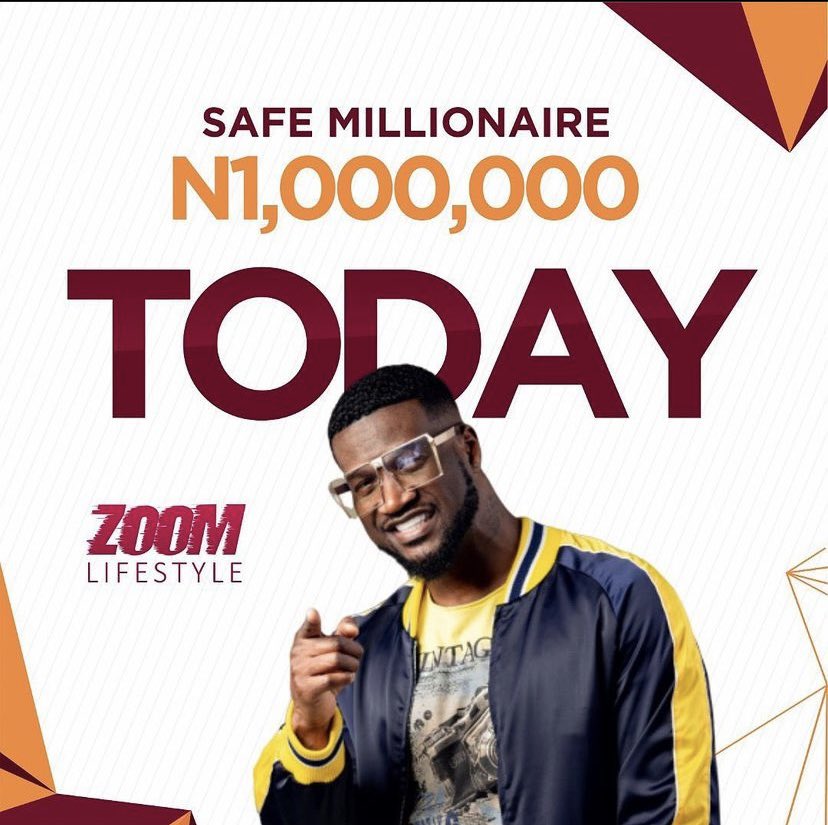 zoomupyourlife's tweet photo. Get ready to win BIG today π€
Hurry now to get your raffle tickets ππΎ https://t.co/ifeyZ3gKlk
Remember the more tickets you buy, the higher your chances of winning.
#zoomgame #zoomlifestyle #zoombymrp #saturday #games https://t.co/8W6D956PjV