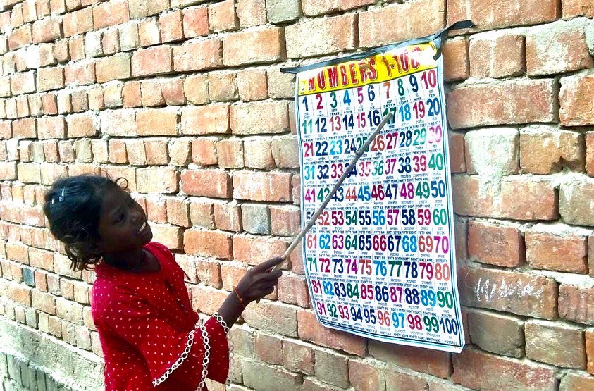 muheem_esp's tweet photo. Creative Learning & Leadership Towards Social Change Through Education
Pathshala In Khargupur
#pathshala #khargupur #sevapuri #education #educationalsupport #varanasi #mushar #underprivilegedchildren #dalitchildren #creativelearning #changemaker #buddingleader #socialchange https://t.co/EliVt1UhyW