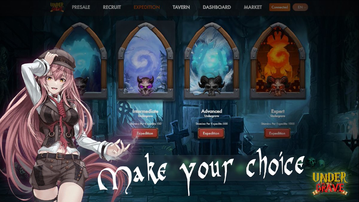 Undergrave | 🎮P2EGame tweet media