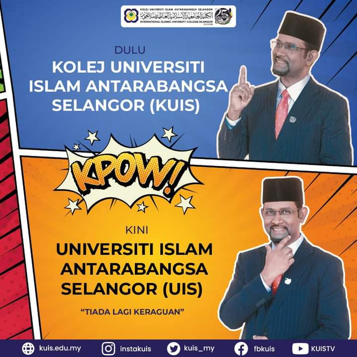 liiyuss's tweet photo. Jom masuk UIS https://t.co/oS6smxl2eL