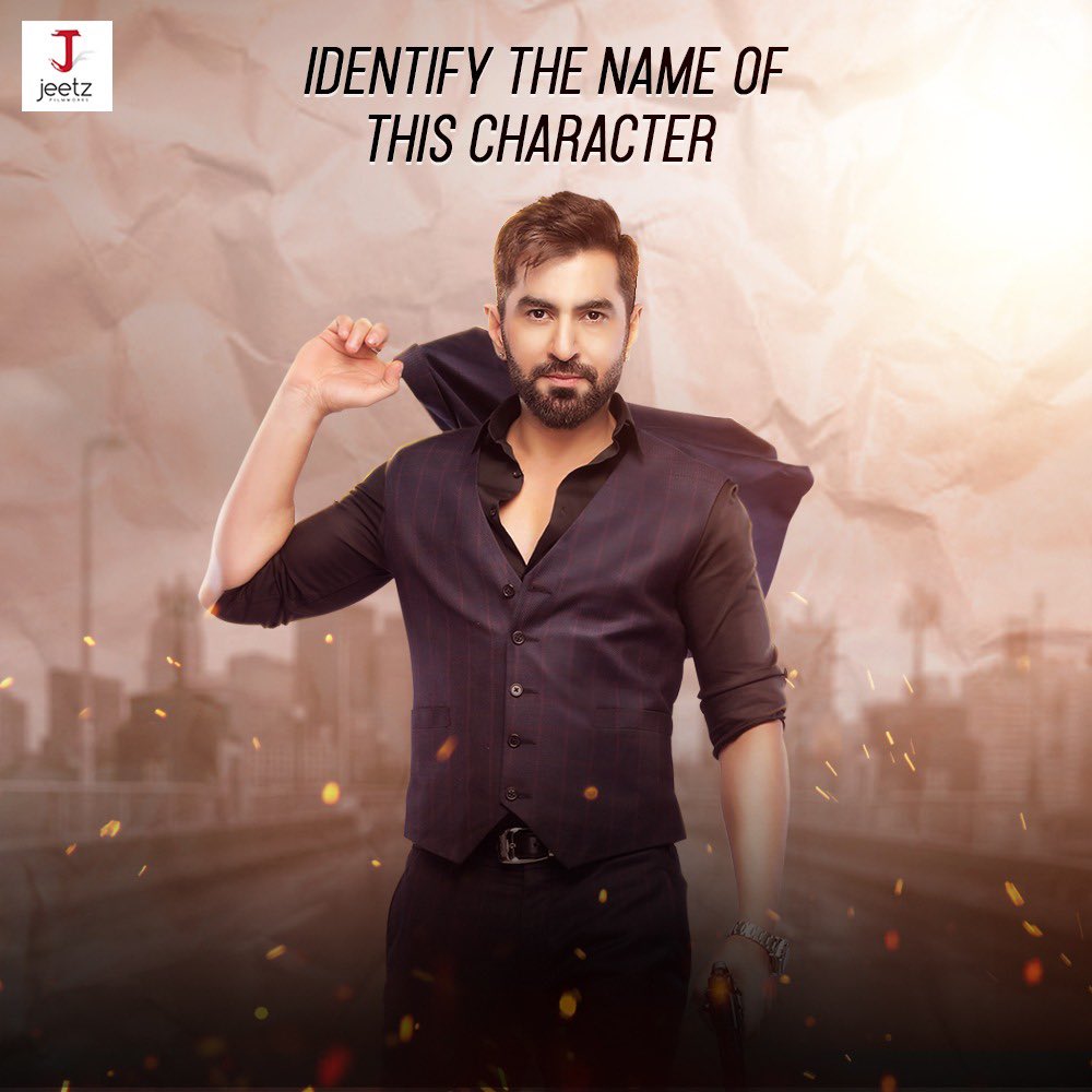 Identify the name of this character #jeetzfilmworks