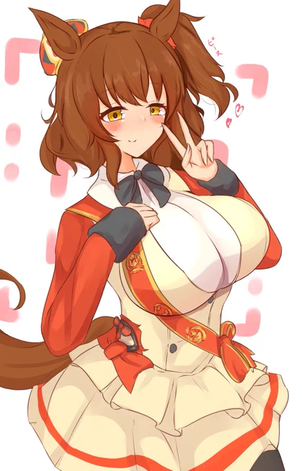 #ウマ娘#アストンマーチャンまーちゃん 