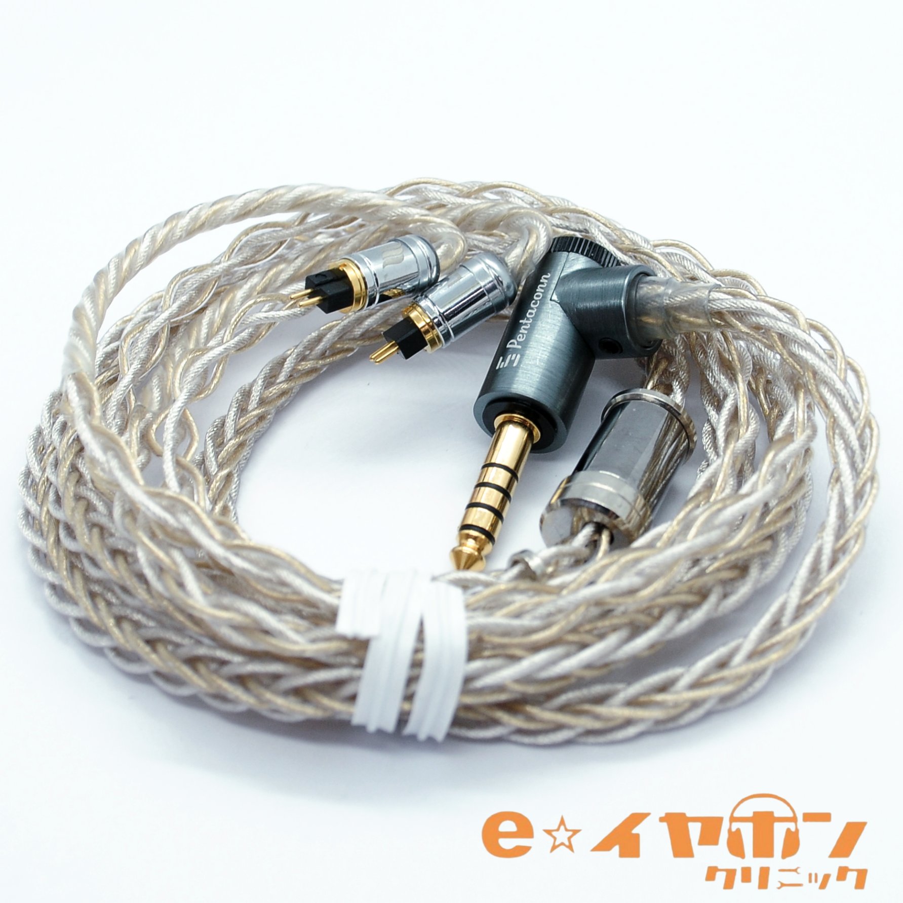 最も信頼できる 日本ディックス Ear 4.4mm-Pentaconn Sakura ケーブル