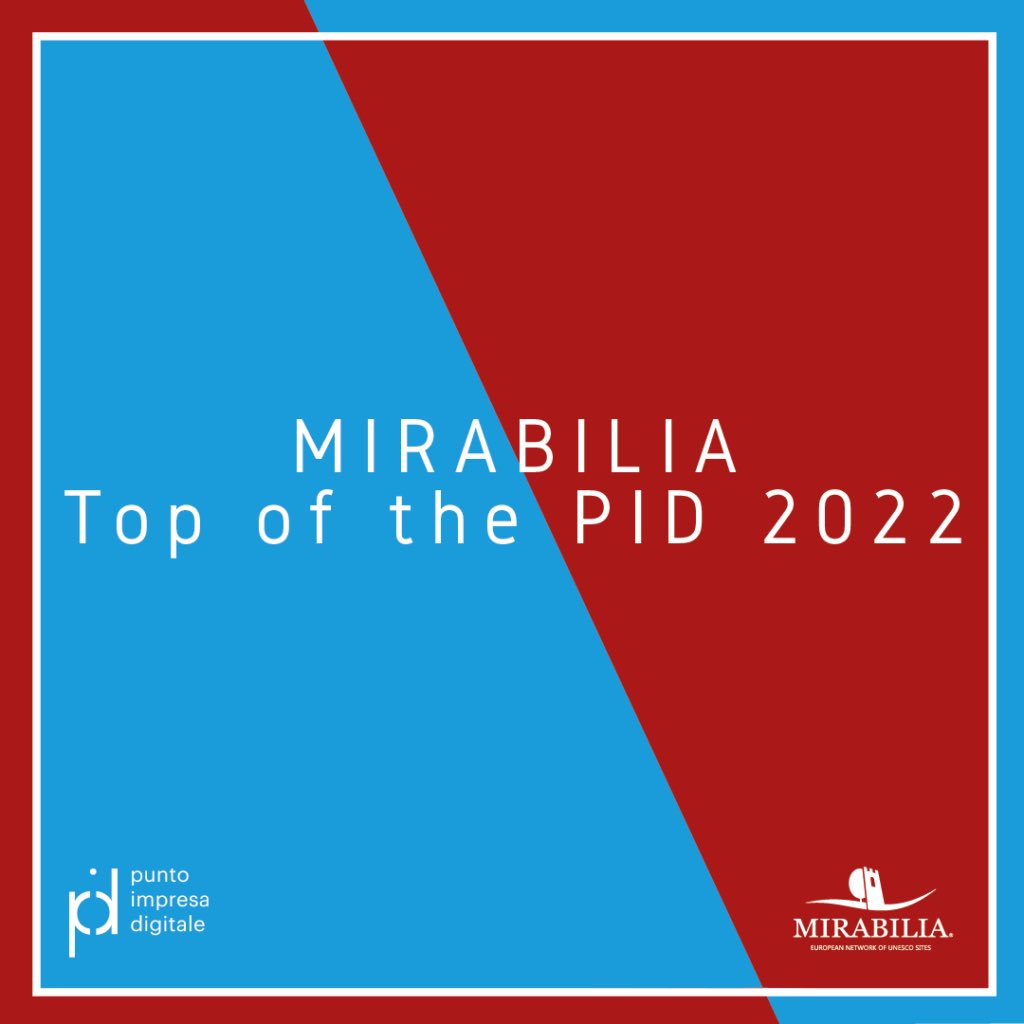 robertamilano's tweet photo. Alla X ed. della Borsa Internazionale del #Turismo Culturale #MirabiliaNetwork a Genova, il 18/10 avrò il piacere di moderare la sessione su innovazione ricerca e nuove tecnologie. E la premiazione “Top Of the Pid-Mirabilia” 20222
👉 PROGRAMMA https://t.co/WA3O7aAnAz
#turismo https://t.co/NRKui70WxG