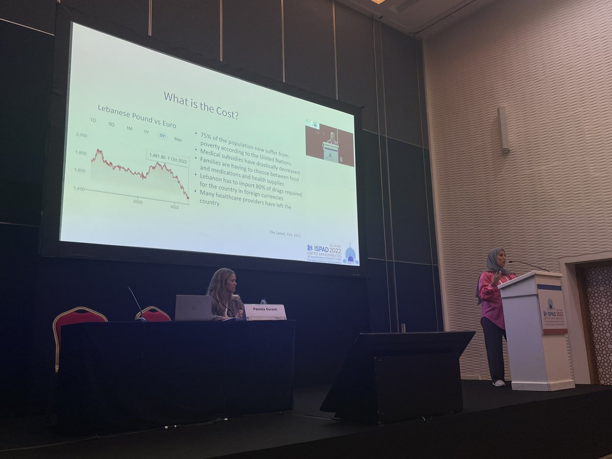 medi25's tweet photo. @PamDsTweet is leading wonderful session at Hall 3 on @ispad_org #ispad2022 right now! @dedocORG #dedocvoices #WeAreNotWaiting #payitfoward https://t.co/dUcvqSXJpn