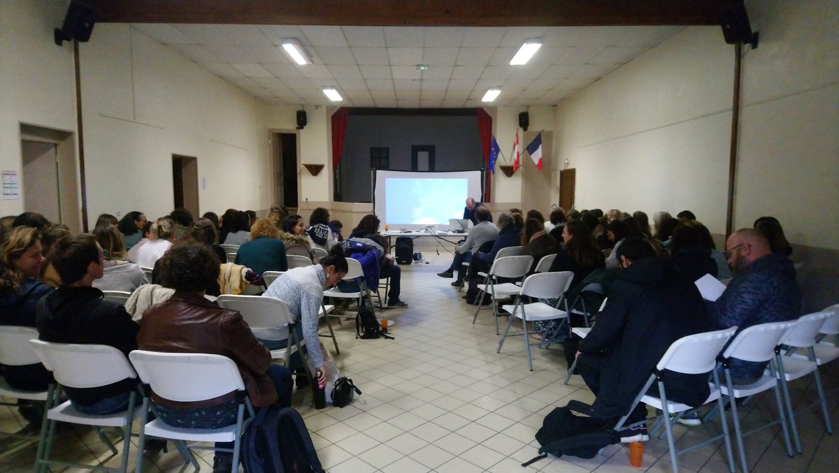 La Journée de la coopération est lancée. Merci <a href="/classedebruce/">Bruce Demaugé-Bost</a>