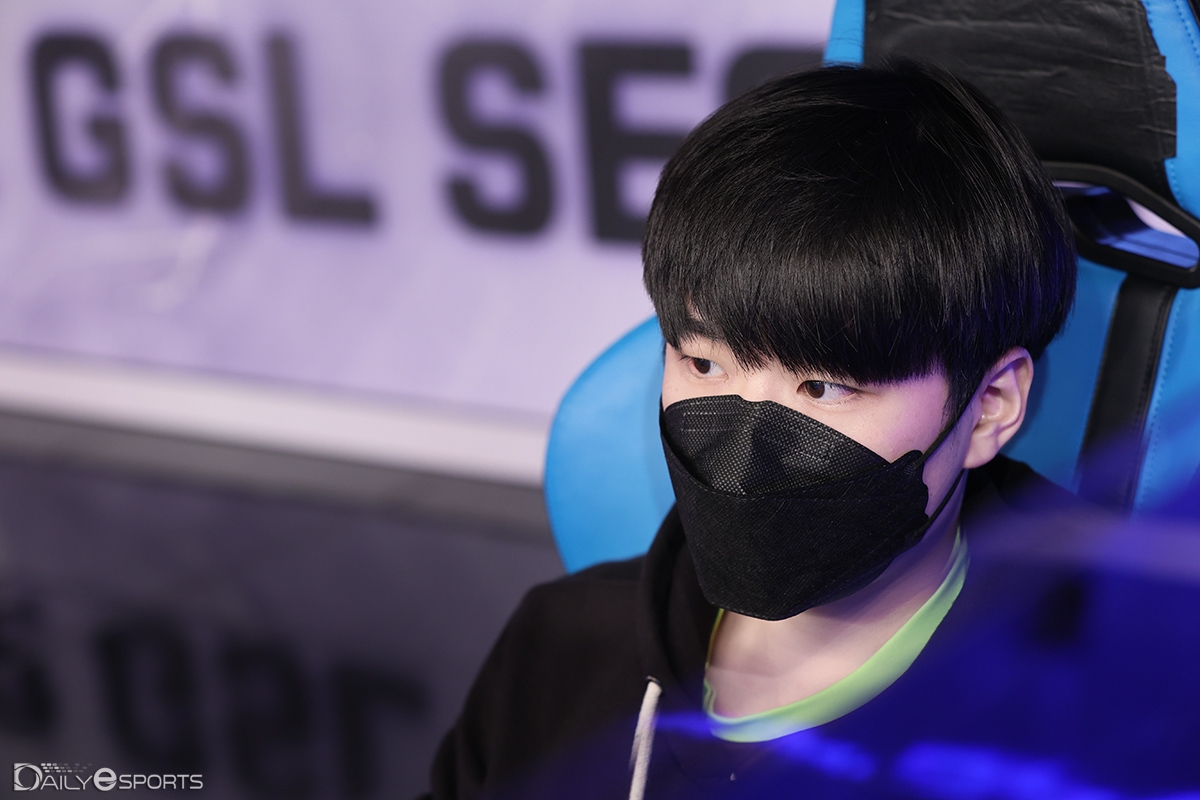 [포토] 테란 조성주 'GSL 우승을 위해' dailyesports.com/view.php?ud=20…
