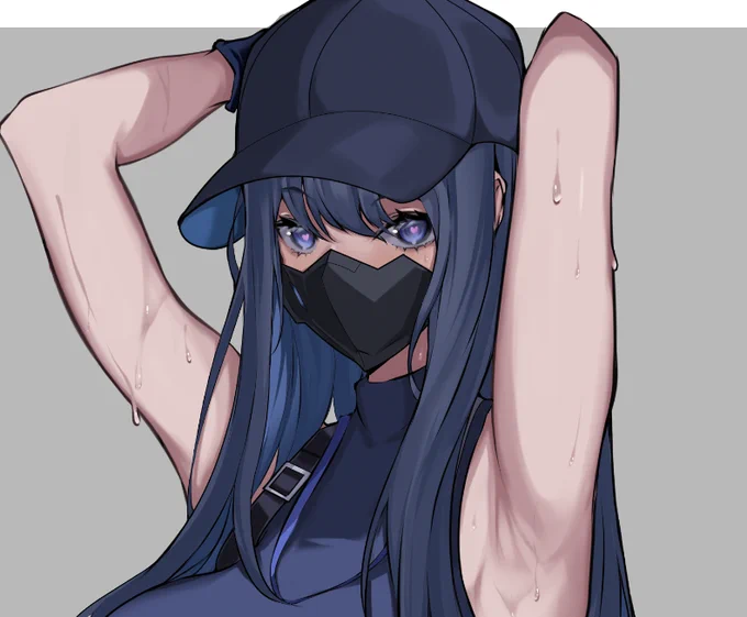 いい感じの水滴^^ 