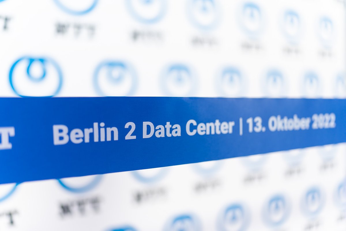 NTT Global Data Centers EMEA tweet media