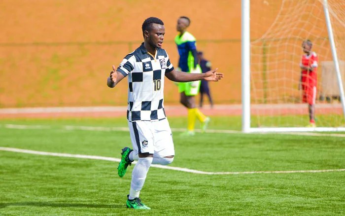 rigogaruth's tweet photo. Ikipe ya @aprfcofficial yahagaritse umutoza #AdilElad igihe kingana n'ukwezi mu gihe yakwitwara nabi mu bihano bikaba bya kwongerwa.
Captain #Djabel na we yahagaritswe igihe kingana n'ukwezi. https://t.co/rWf8FSIhZ3