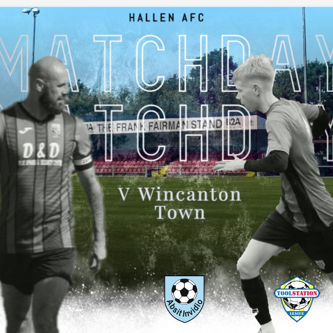 Its matchday at the MB Frames stadium

V <a href="/WincantontownFC/">Wincanton Town FC</a>