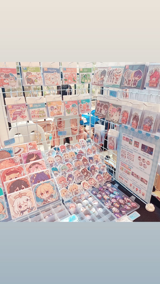 Mwuumu's tweet photo. At sticker con with @bbunbuns (づ。◕‿‿◕。)づ
#StickerConvention #StickerCon #StickerConManila https://t.co/BYdAUP6P7Q