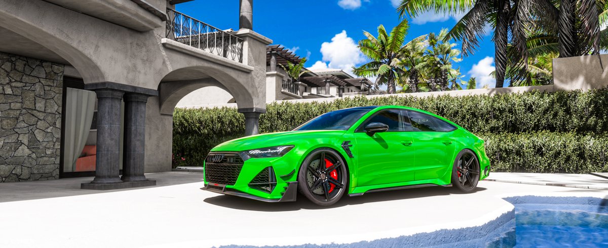 ITz_CONE11's tweet photo. 1200HP 2021 Audi RS7-R Sportback - Forza Horizon 5 | Thrustmaster TX 4K Gameplay
https://t.co/lf7CzfCBCk
#ForzaHorizon5 #FH5 #ForzaHorizon #Thrustmaster #Games #CarGames #Xbox #PlayStation #Fast3X #Audi #RS7 #ABT #AudiRS7
@ForzaHorizon @TMThrustmaster @Audi https://t.co/JNEFjqG6dM