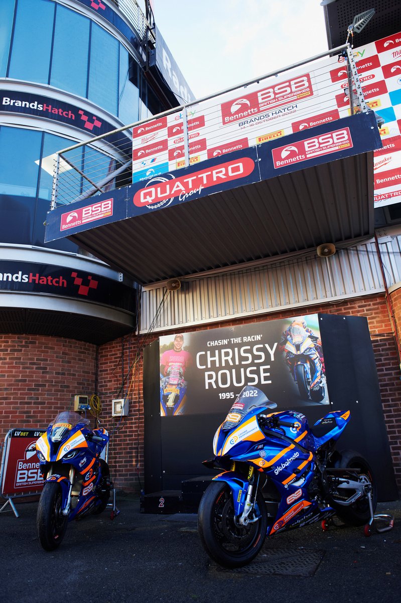 British Superbike Championship tweet media