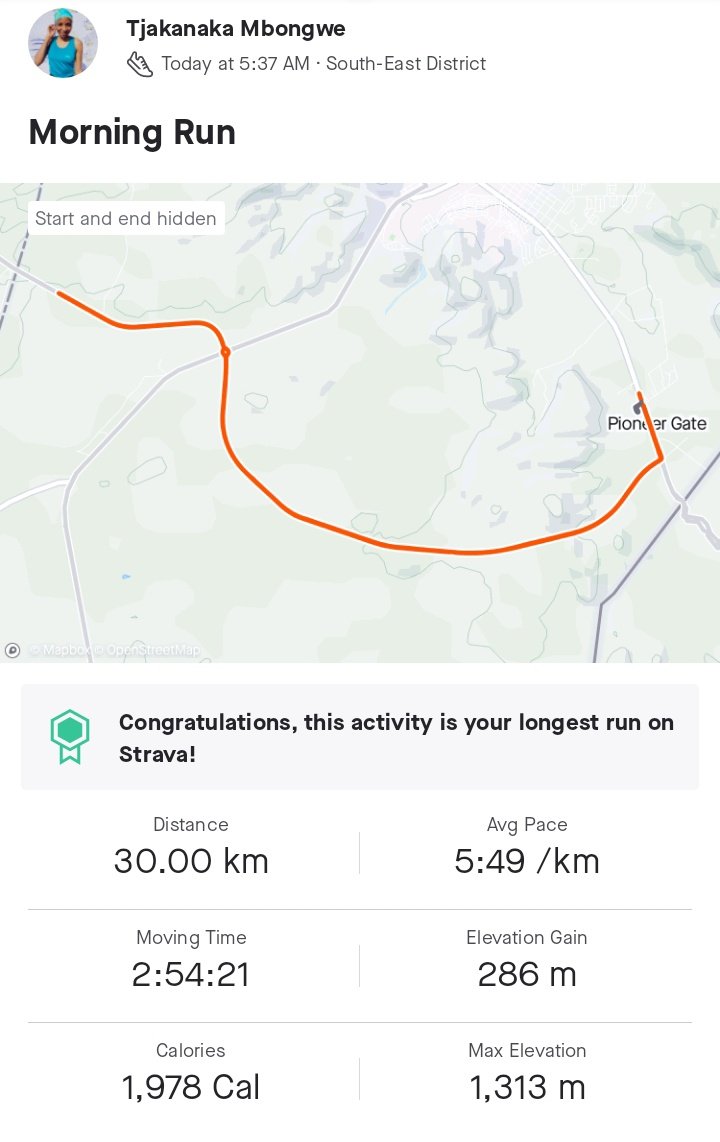sha2naes's tweet photo. Toughest Route 🥵
I made it 🥳🥳🥳
#fitbae
#skontere https://t.co/4fCVq8y5HB