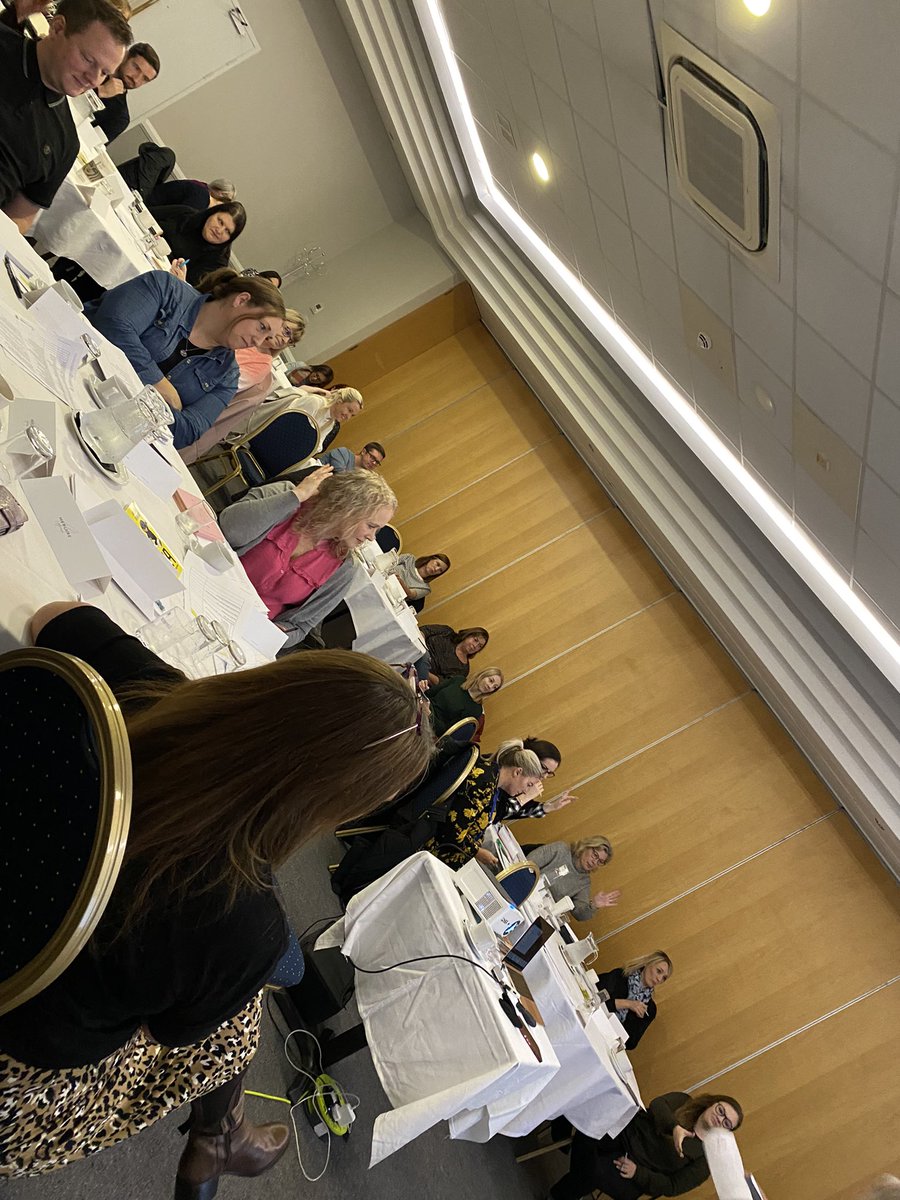 MoonMaddy's tweet photo. Always trying to provide PD for our English Subject Leads. Yesterday we had @SpozPoet from Birmingham to ignite and inspire us. He was a great tonic for the end of half term and has left us with a raft of activities to do with our classes. Thanks again @NW_LP and @the3saints https://t.co/wzBdqPne7p