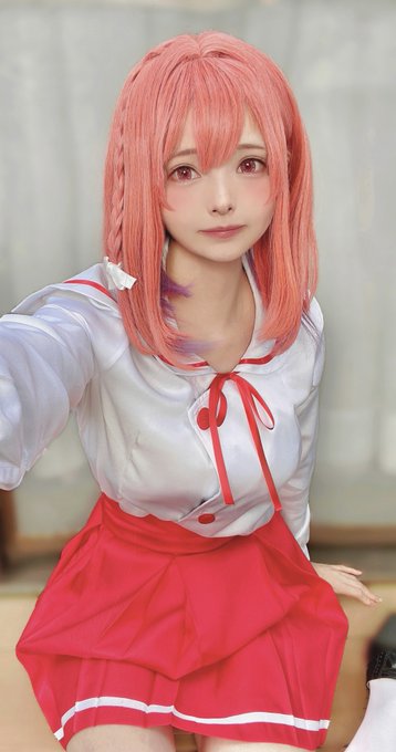 コスプレイヤーすずらのTwitter画像30