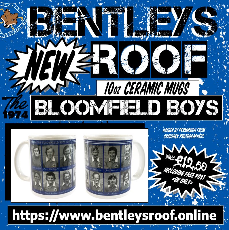 NOW ON SALE ☕️🤑

#LCFC