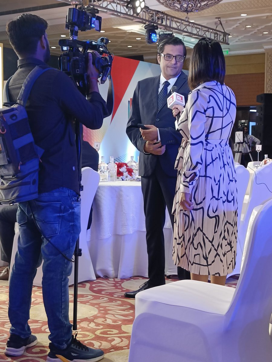 Prachi_M_'s tweet photo. Come back of #IndiaEconomicSummit! With the hashtag #missionsuperpower this time. @janjuamehak https://t.co/O3JZR3LAQ0