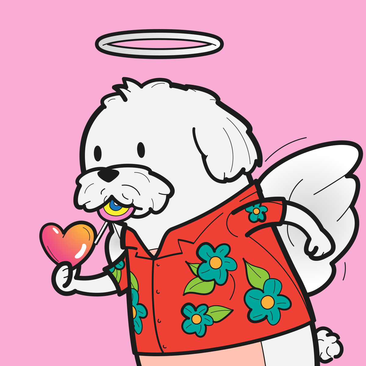 IVY PETS Free Mint Tomorrow!

What happens when you don't claim your IVY PET?

He/She will go to a very nice white pearly gate Zoo very very very far away with nice clouds. And will stay there forever. Unreachable. You have one week. Yes, this is a threat.

1 IVY BOY = 1 IVY PET