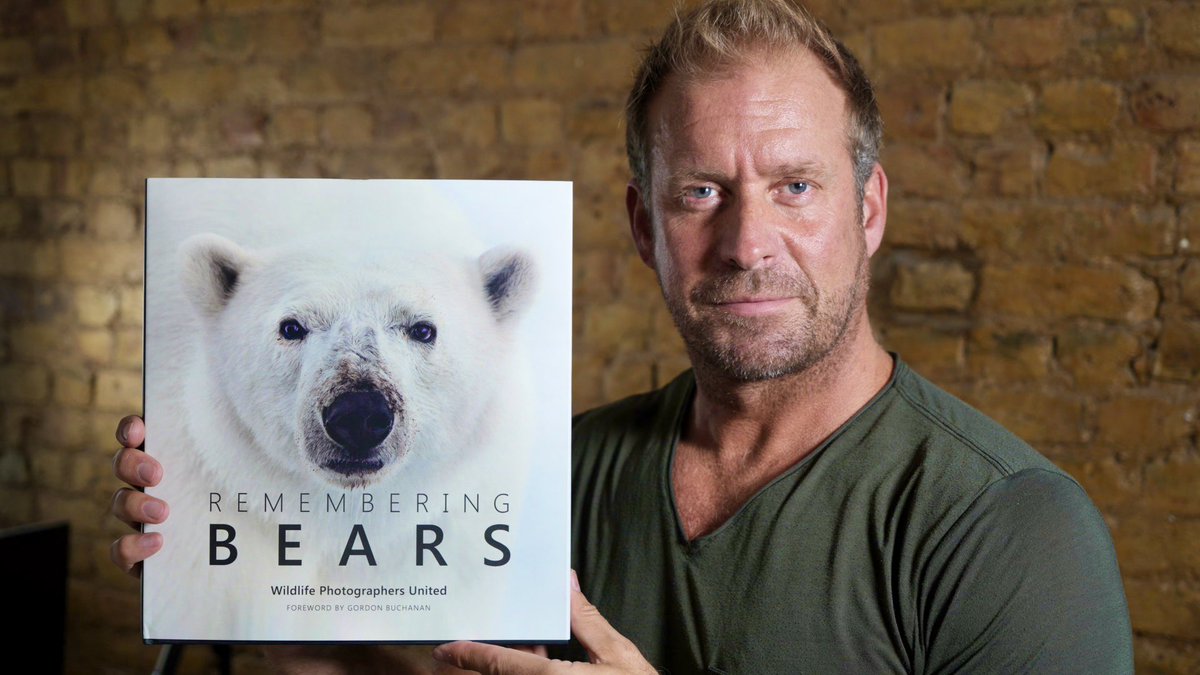 dan710ths's tweet photo. The perfect gift for someone, or treat yourself, when you buy Remembering Bears you get a stunning photographic collection AND contribute funds to the conservation of the species. Order yours at https://t.co/FKcZ4OGk8h ☺️🙏🏼💚🐻💚 @RemembrWildlife #rememberingbears @MargotRaggett https://t.co/tDptdXaSTr