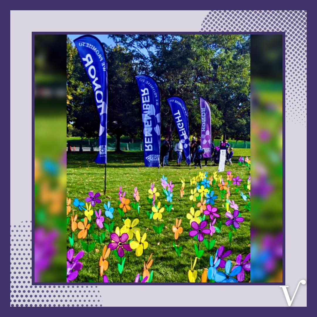 VillaHealthCorp's tweet photo. Earlier this month, the #VillaTeam from our #Lincolnwood #SupportOffice joined the @AlzAssociation for their #Walk2EndAlz in #Chicago! 💜

#Villa #WeMakePeopleBetter #EndAlz
#alzheimers #dementia #alz #alzheimersawareness #alzheimersdisease #alznomore #endstigma #healthcare #care https://t.co/V500q6IhBf