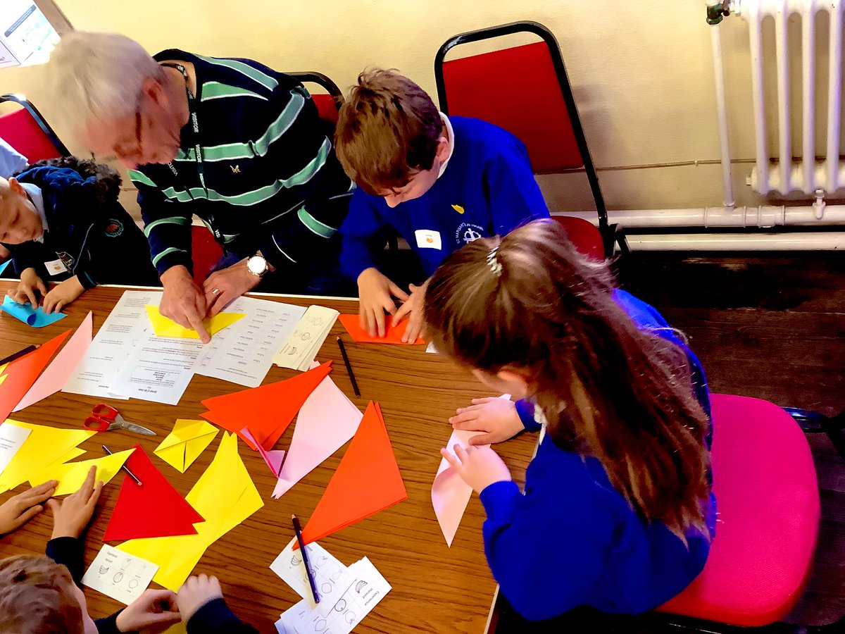 Thank you, <a href="/StJamesCEPri/">St James’s CE Primary, Wollaston</a> for inviting us to your Worship Forum. It was wonderful to be back after such a long time. Our children thoroughly enjoyed the experience. <a href="/stmargaretsath1/">stmargaretsathasbury</a> ⛪️ ✝️