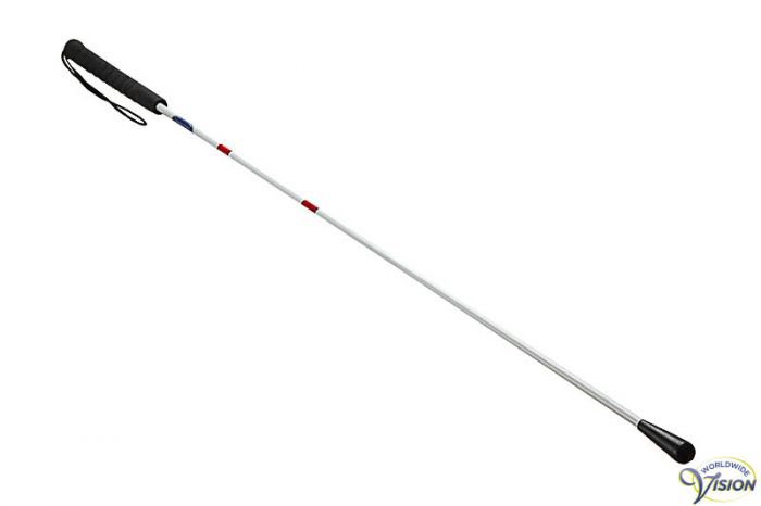 Dag van de Witte Stok. Op deze Dag staan we stil bij #blinden en #slechtzienden, die zelfstandig door het leven gaan en hoe knap dat eigenlijk wel niet is. De witte stok staat symbool voor deze #zelfstandigheid.  #hulpmiddel #visueel #veiligheid